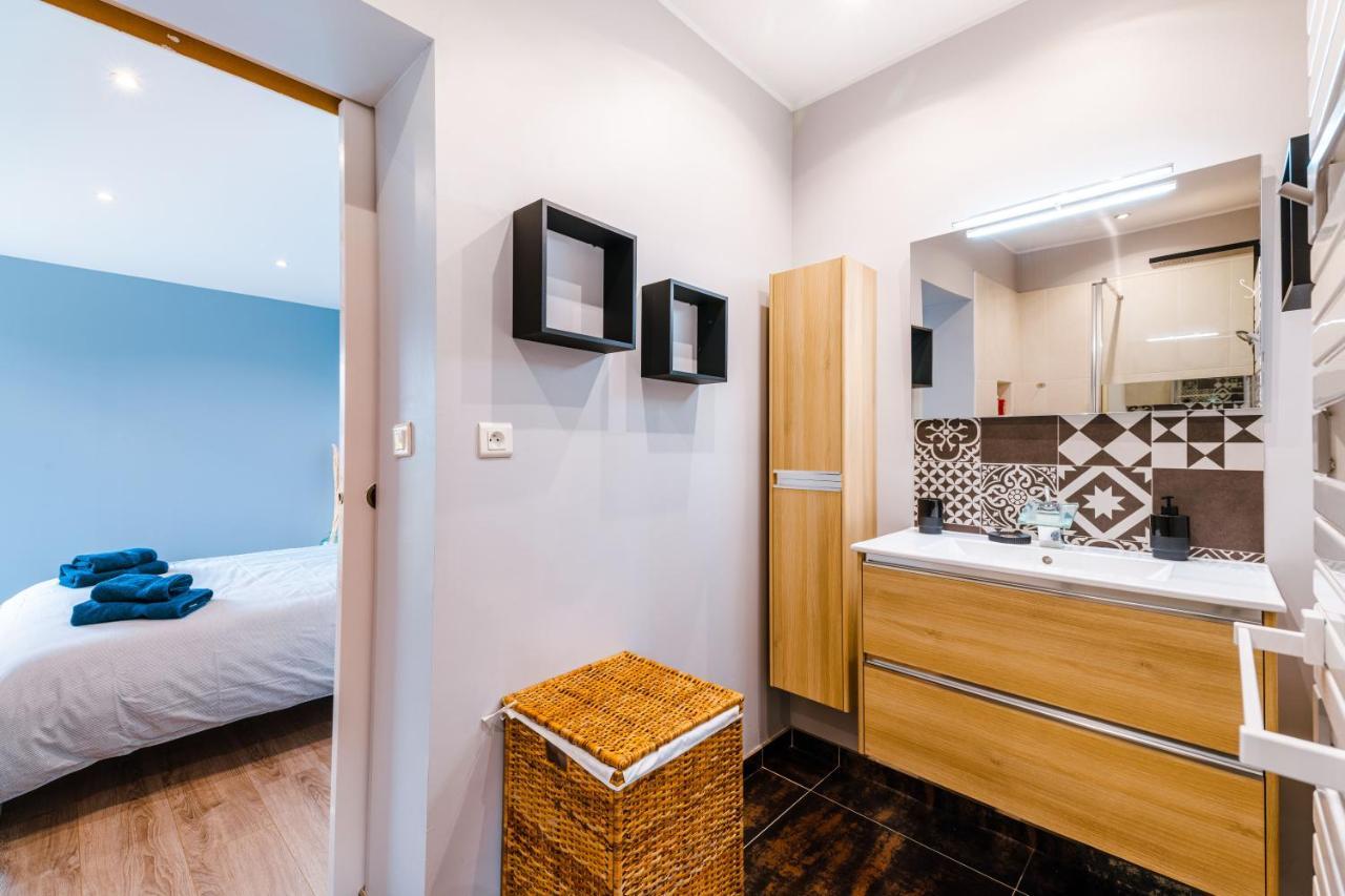 Grande maison avec piscine et jacuzzi à la campagne Desvres Extérieur photo